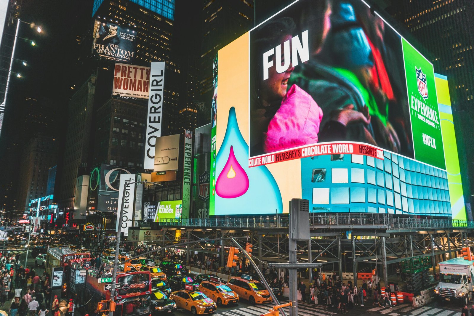 Time Square, New York